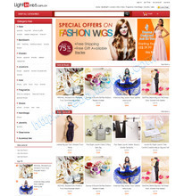 【外貿(mào)商城模板】最新最全外貿(mào)商城模板 產(chǎn)品參考信息