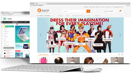 外貿網站建設成本詳解 從設計、SOHO英文網站到購物系統(tǒng)的價格指南